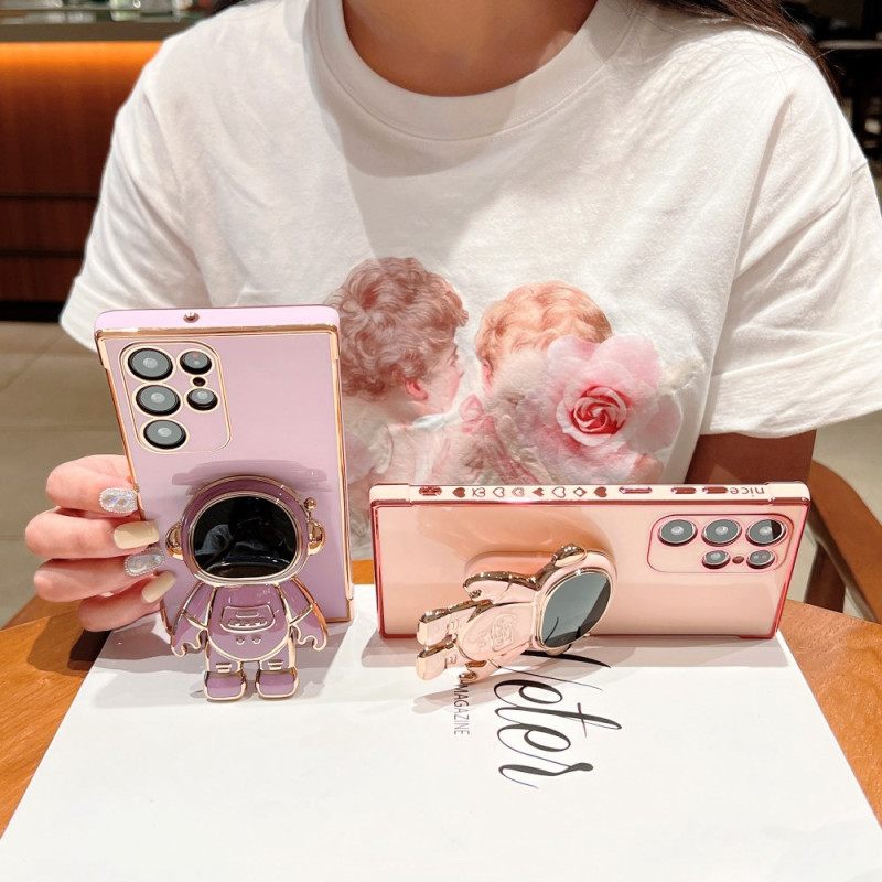 Κάλυμμα Samsung Galaxy S25 Ultra 5g Βάση Αστροναυτών