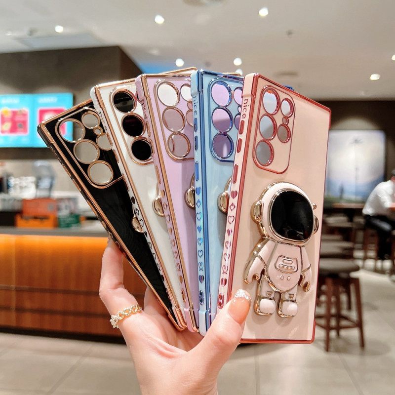 Κάλυμμα Samsung Galaxy S25 Ultra 5g Βάση Αστροναυτών