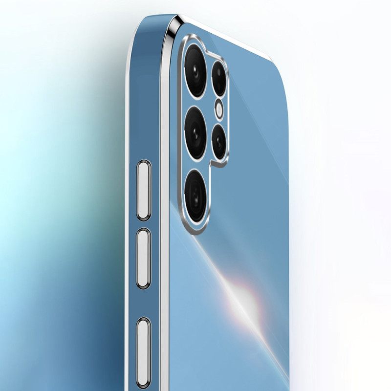 Κάλυμμα Samsung Galaxy S25 Ultra 5g Βάση Δαχτυλιδιού Xinli Σιλικόνης