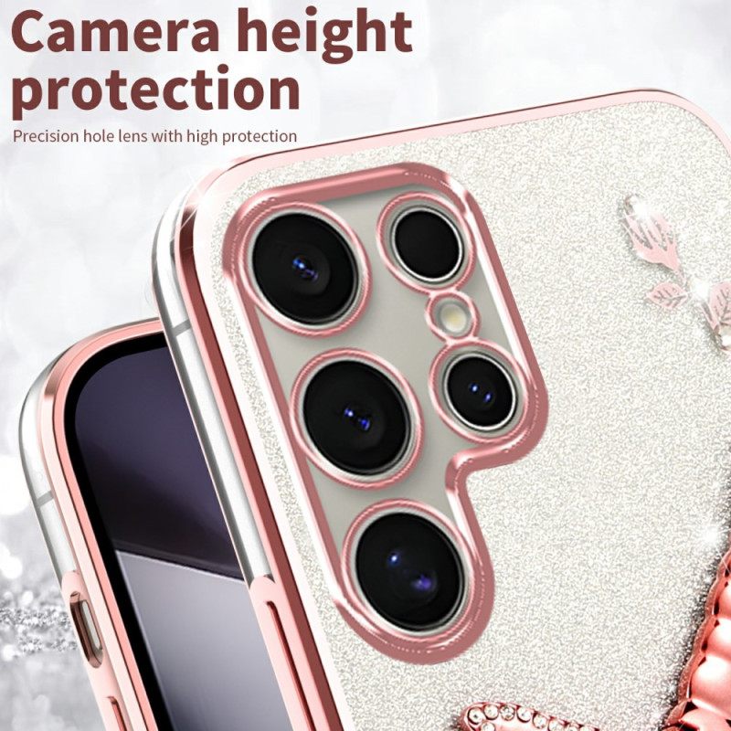 Κάλυμμα Samsung Galaxy S25 Ultra 5g Βάση Λιβελούλας