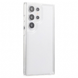 Κάλυμμα Samsung Galaxy S25 Ultra 5g Διαφανές Υπερπροστατευτικό