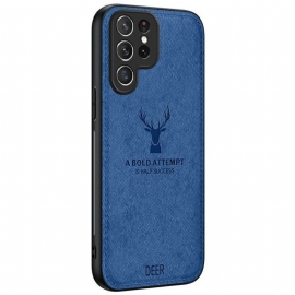 Κάλυμμα Samsung Galaxy S25 Ultra 5g Ελάφι