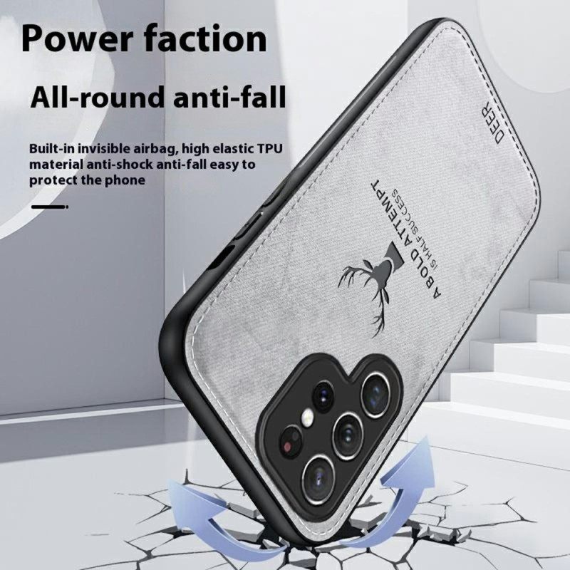 Κάλυμμα Samsung Galaxy S25 Ultra 5g Ελάφι