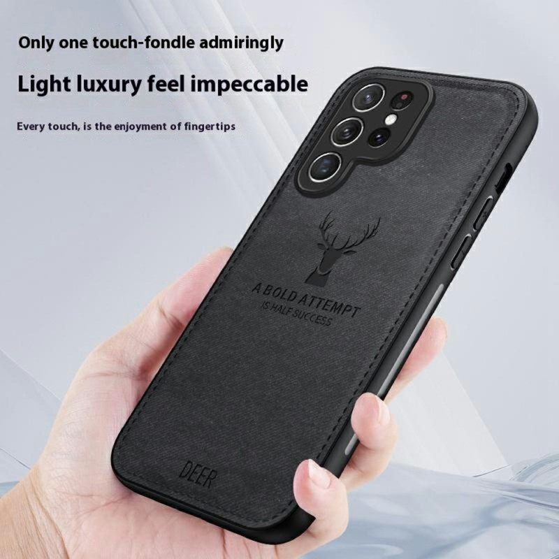 Κάλυμμα Samsung Galaxy S25 Ultra 5g Ελάφι