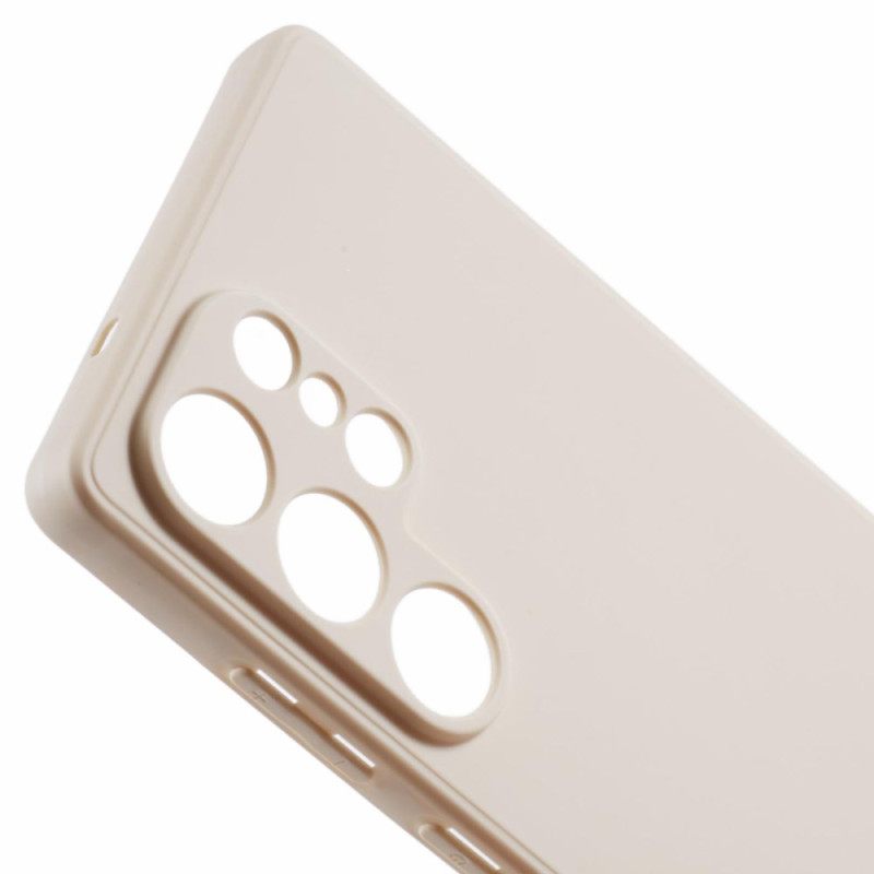 Κάλυμμα Samsung Galaxy S25 Ultra 5g Εύκαμπτο Σιλικόνη Σιλικόνης