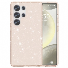 Κάλυμμα Samsung Galaxy S25 Ultra 5g Φινίρισμα Με Γκλίτερ