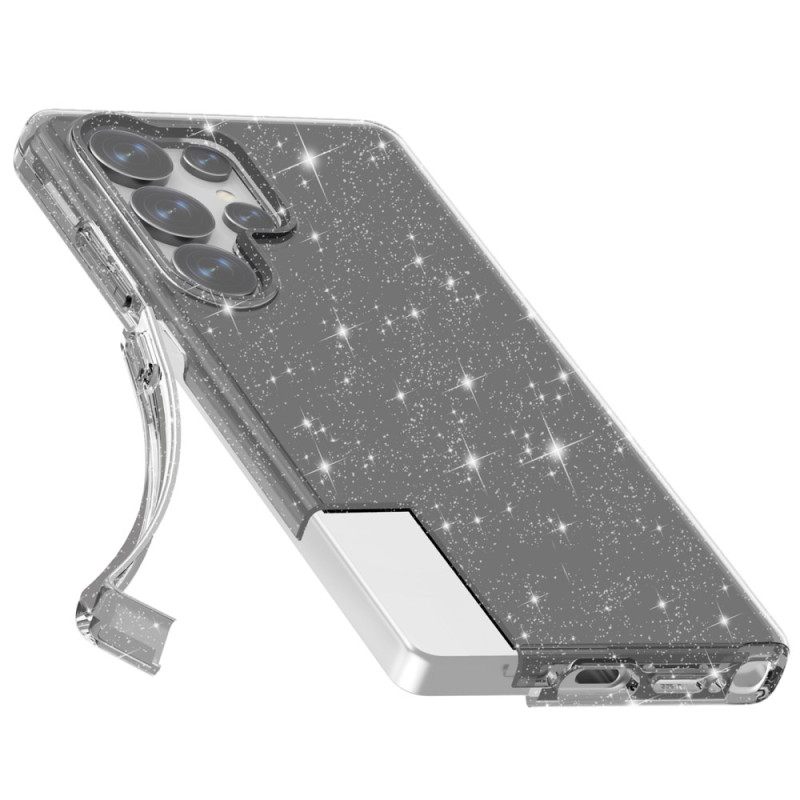 Κάλυμμα Samsung Galaxy S25 Ultra 5g Φινίρισμα Με Γκλίτερ