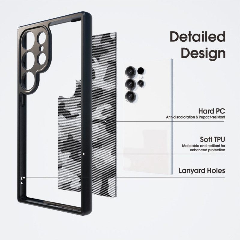 Κάλυμμα Samsung Galaxy S25 Ultra 5g Ibmrs