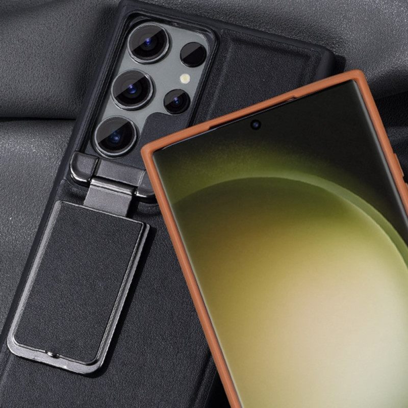 Κάλυμμα Samsung Galaxy S25 Ultra 5g Κλασική Βάση Gkk