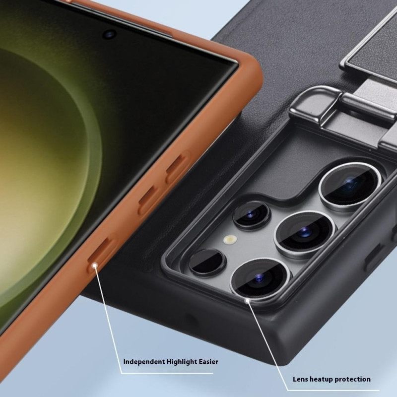 Κάλυμμα Samsung Galaxy S25 Ultra 5g Κλασική Βάση Gkk