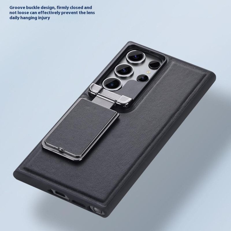 Κάλυμμα Samsung Galaxy S25 Ultra 5g Κλασική Βάση Gkk