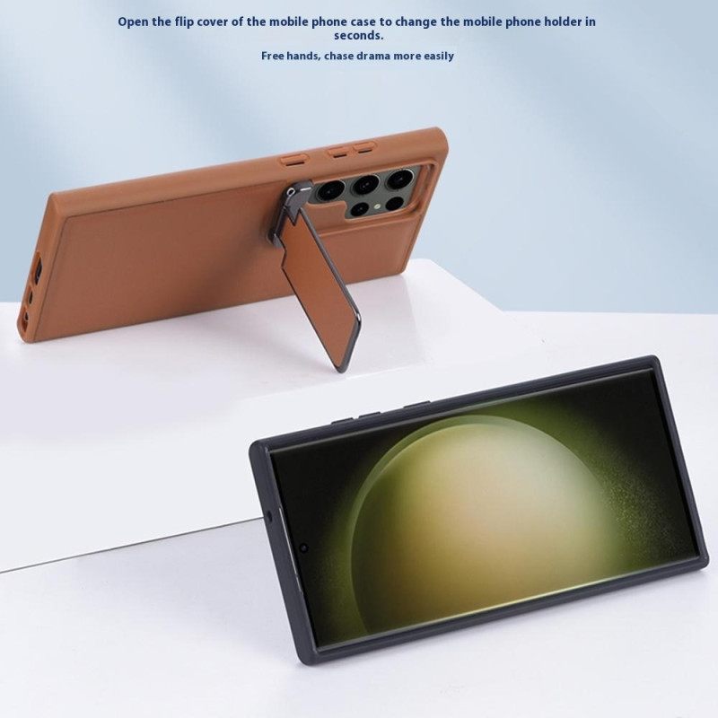 Κάλυμμα Samsung Galaxy S25 Ultra 5g Κλασική Βάση Gkk