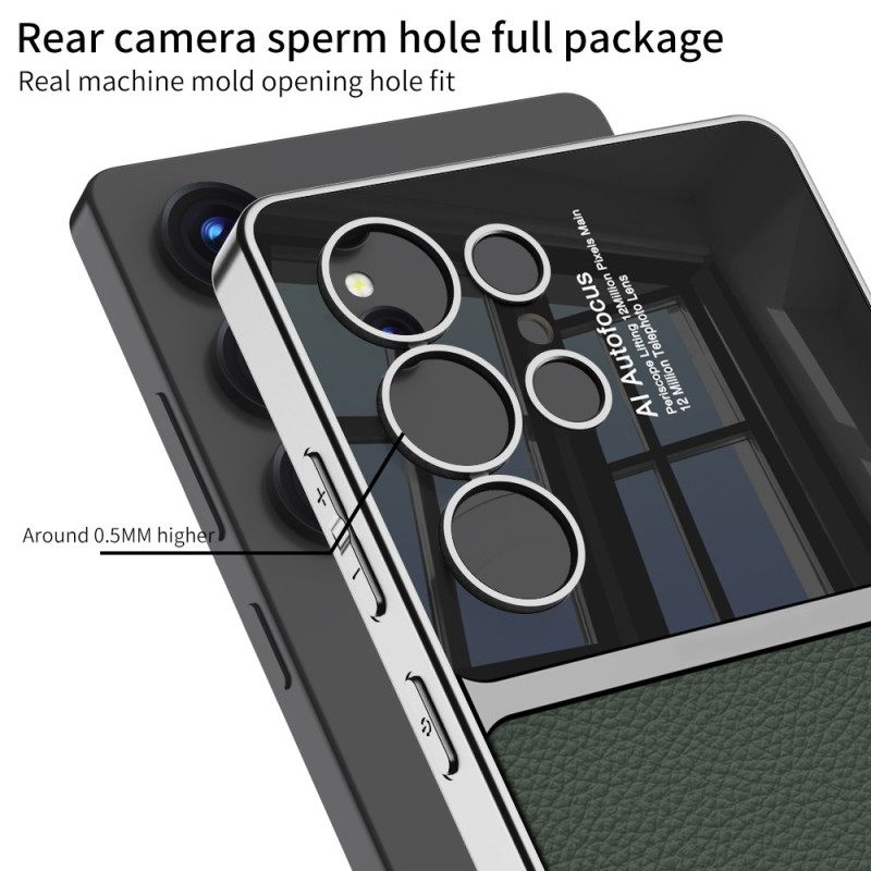 Κάλυμμα Samsung Galaxy S25 Ultra 5g Κλασική Gkk Σιλικόνης