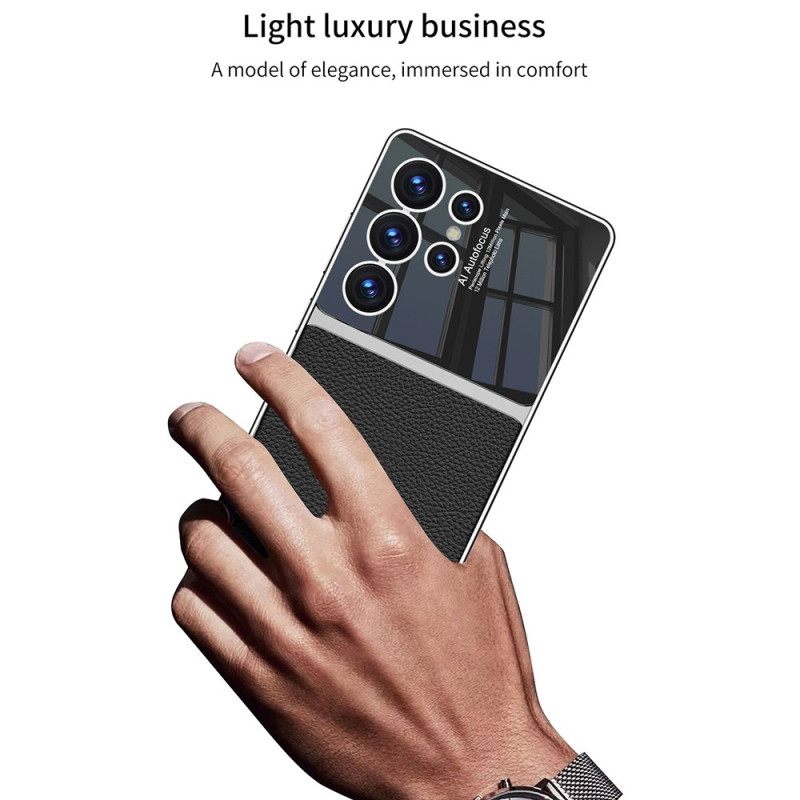 Κάλυμμα Samsung Galaxy S25 Ultra 5g Κλασική Gkk Σιλικόνης