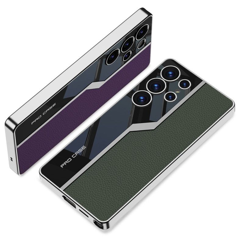 Κάλυμμα Samsung Galaxy S25 Ultra 5g Κλασική Gkk Σιλικόνης