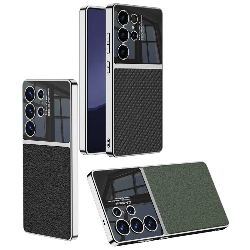 Κάλυμμα Samsung Galaxy S25 Ultra 5g Κλασική Gkk Σιλικόνης