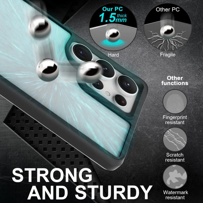 Κάλυμμα Samsung Galaxy S25 Ultra 5g Κλασικό Υβριδικό