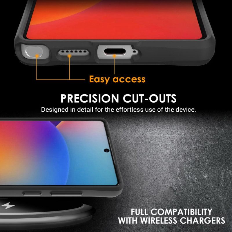 Κάλυμμα Samsung Galaxy S25 Ultra 5g Κλασικό Υβριδικό