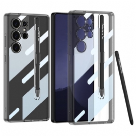 Κάλυμμα Samsung Galaxy S25 Ultra 5g Κρυστάλλινο Διάφανο