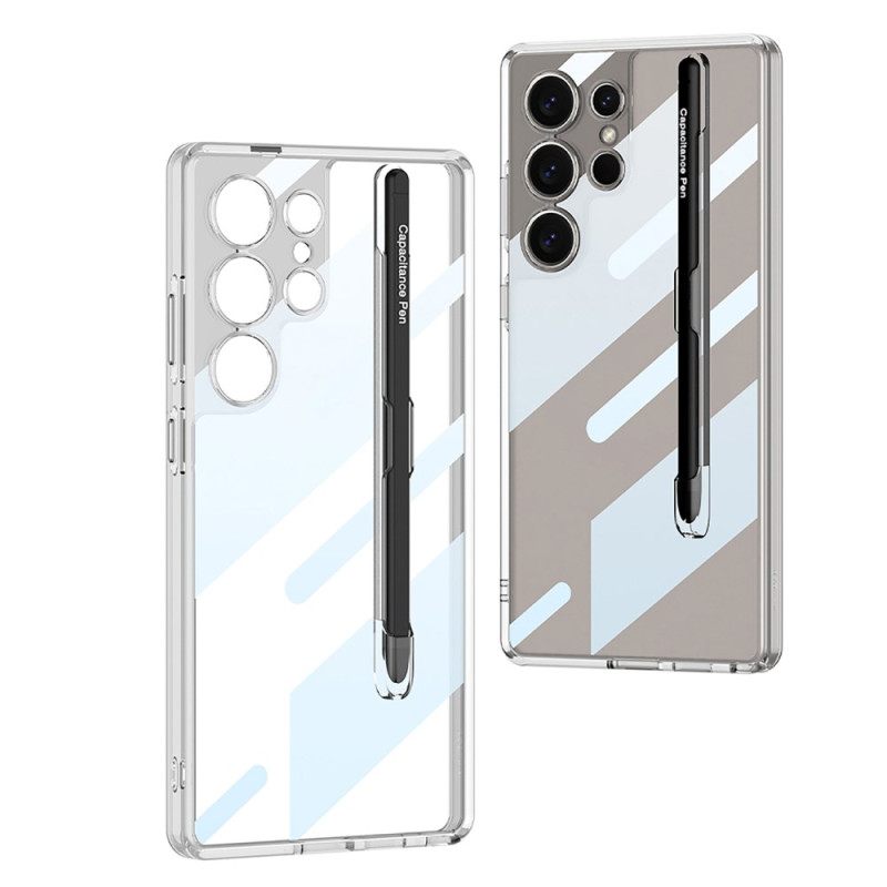 Κάλυμμα Samsung Galaxy S25 Ultra 5g Κρυστάλλινο Διάφανο