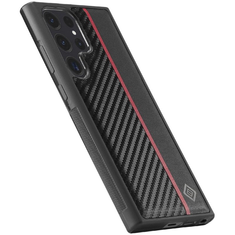 Κάλυμμα Samsung Galaxy S25 Ultra 5g Lc.imeeke Σιλικόνης