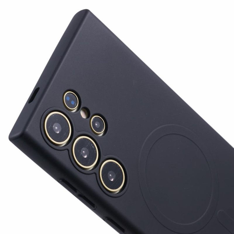 Κάλυμμα Samsung Galaxy S25 Ultra 5g Λεπτό Συμβατό Με Magsafe