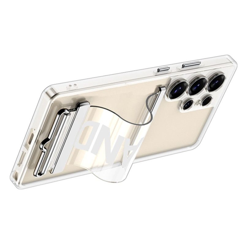 Κάλυμμα Samsung Galaxy S25 Ultra 5g Λουράκι Gkk