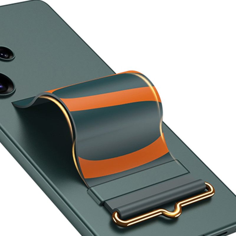 Κάλυμμα Samsung Galaxy S25 Ultra 5g Λουράκι Και Βάση Gkk