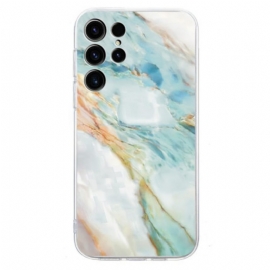 Κάλυμμα Samsung Galaxy S25 Ultra 5g Μαρμάρινο Μοτίβο