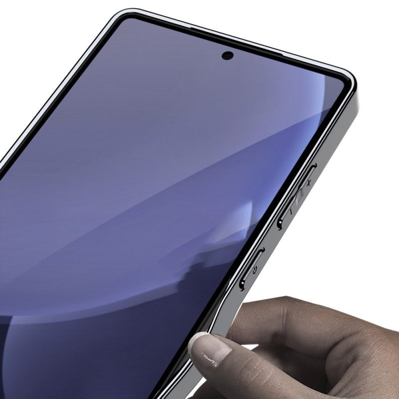 Κάλυμμα Samsung Galaxy S25 Ultra 5g Ματ Δέρμα Συμβατό Με Magsafe