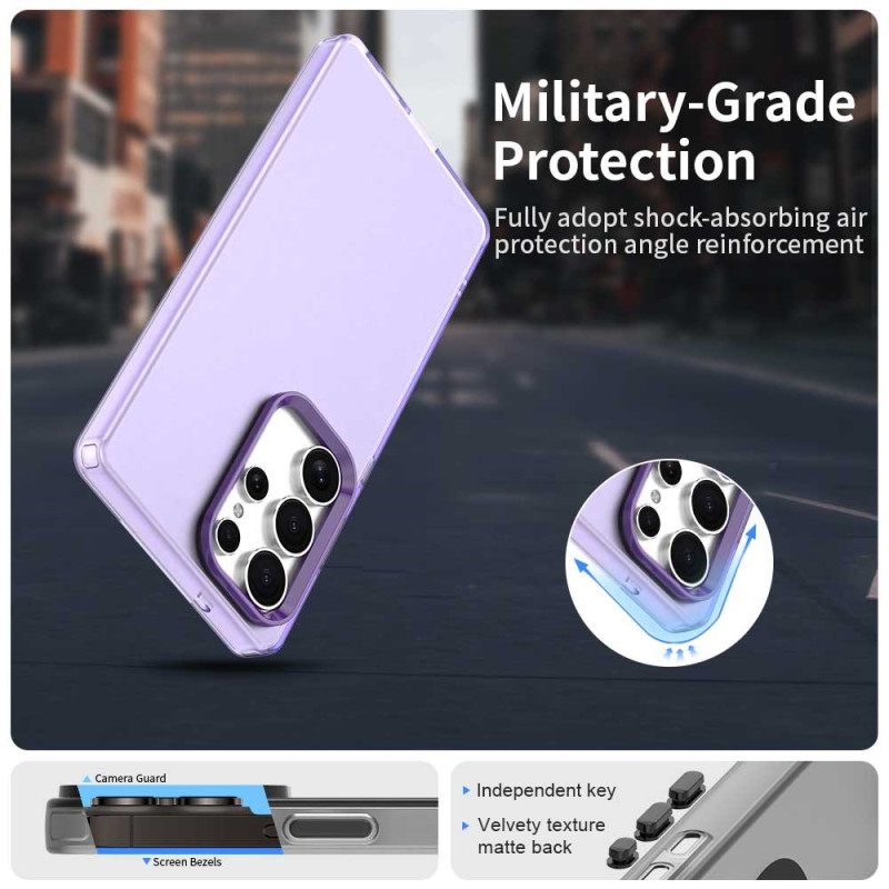 Κάλυμμα Samsung Galaxy S25 Ultra 5g Ματ Σχέδιο