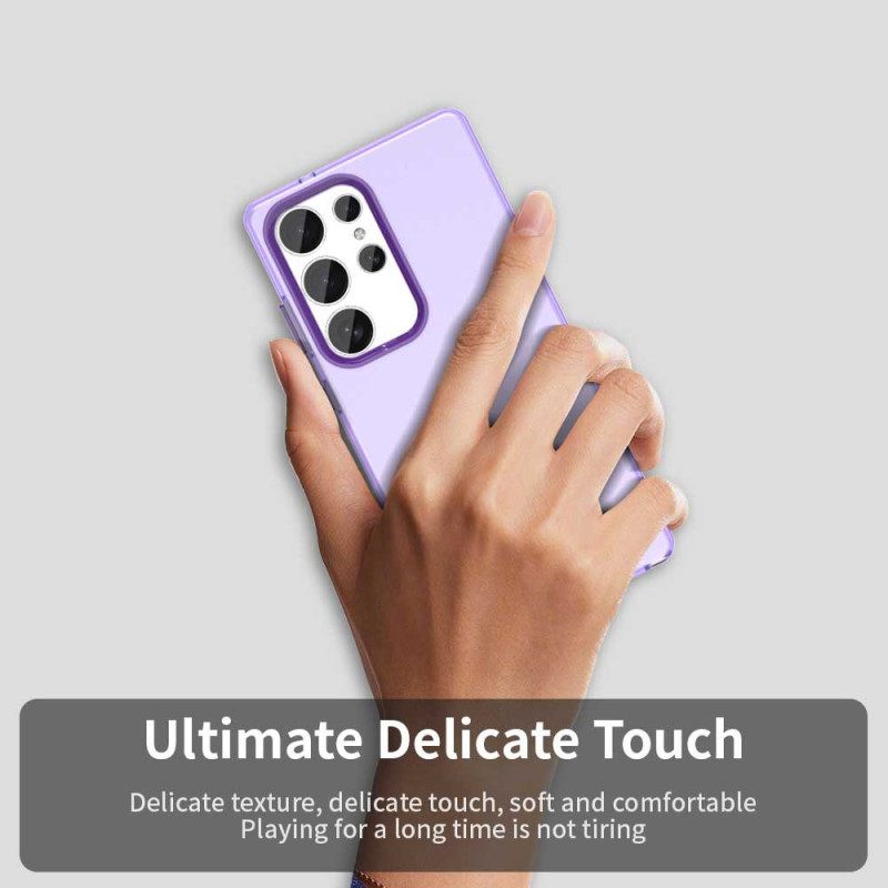 Κάλυμμα Samsung Galaxy S25 Ultra 5g Ματ Σχέδιο