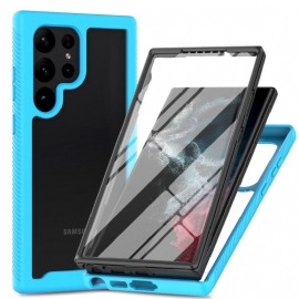 Κάλυμμα Samsung Galaxy S25 Ultra 5g Με Προστατευτικό Οθόνης Σιλικόνης