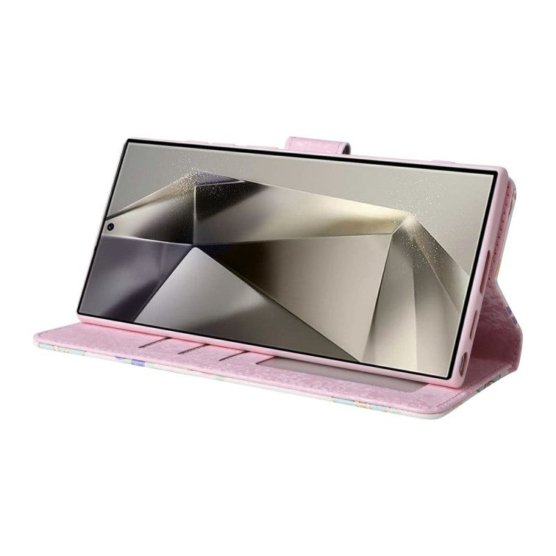 Κάλυμμα Samsung Galaxy S25 Ultra 5g Με Rfid Blocking