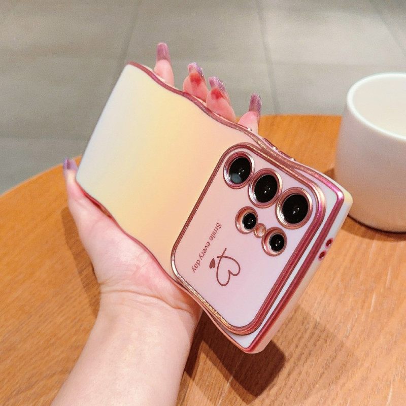 Κάλυμμα Samsung Galaxy S25 Ultra 5g Μεταξένια Διαβάθμιση