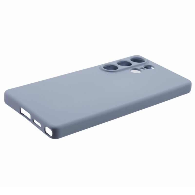 Κάλυμμα Samsung Galaxy S25 Ultra 5g Μεταξένια Σιλικόνη