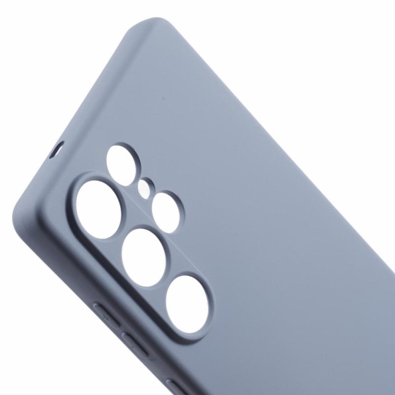 Κάλυμμα Samsung Galaxy S25 Ultra 5g Μεταξένια Σιλικόνη