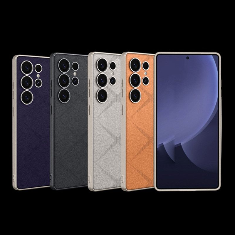 Κάλυμμα Samsung Galaxy S25 Ultra 5g Μεταλλικό Τιτάνιο