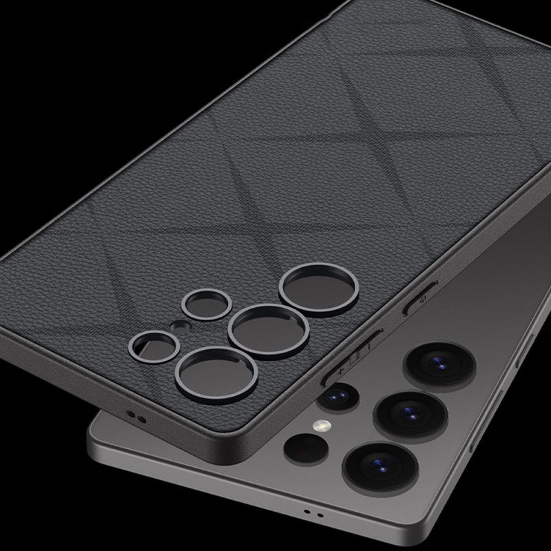 Κάλυμμα Samsung Galaxy S25 Ultra 5g Μεταλλικό Τιτάνιο