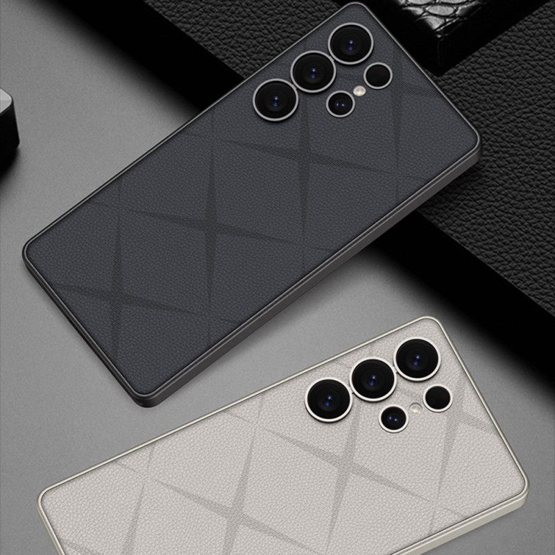 Κάλυμμα Samsung Galaxy S25 Ultra 5g Μεταλλικό Τιτάνιο