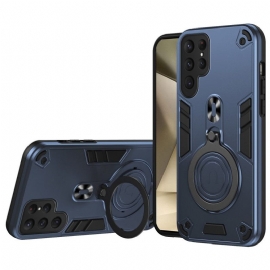 Κάλυμμα Samsung Galaxy S25 Ultra 5g Περιστρεφόμενη Βάση Και Αντικραδασμική Προστασία