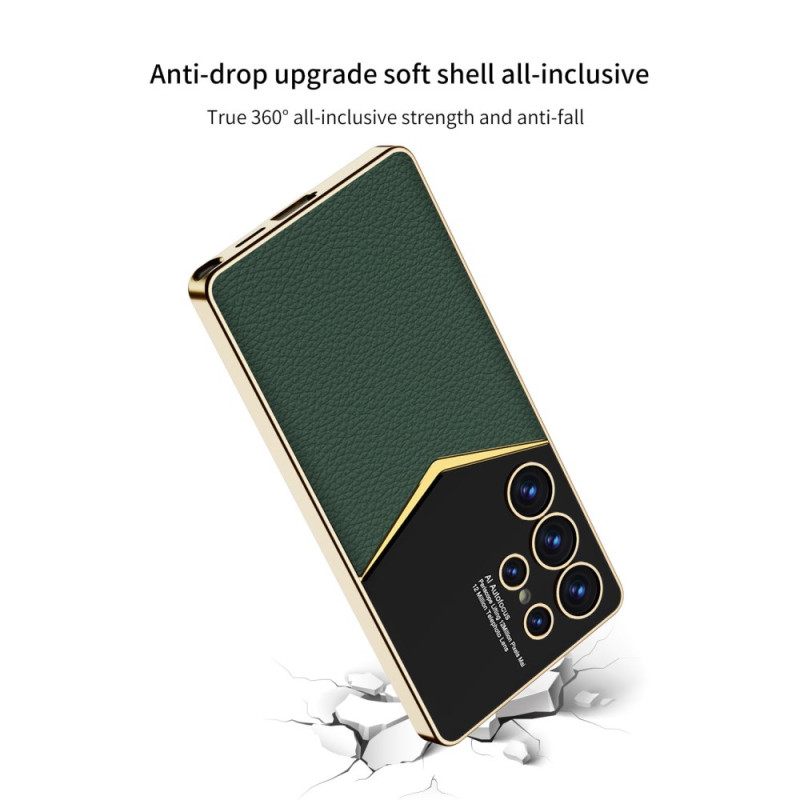 Κάλυμμα Samsung Galaxy S25 Ultra 5g Πολυτέλεια Gkk