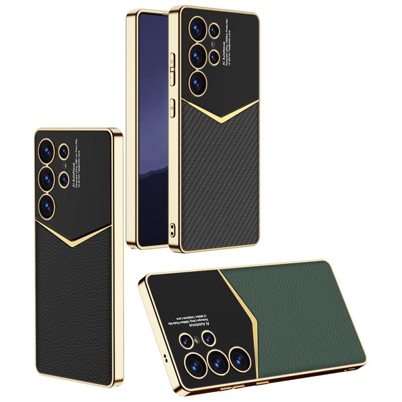 Κάλυμμα Samsung Galaxy S25 Ultra 5g Πολυτέλεια Gkk