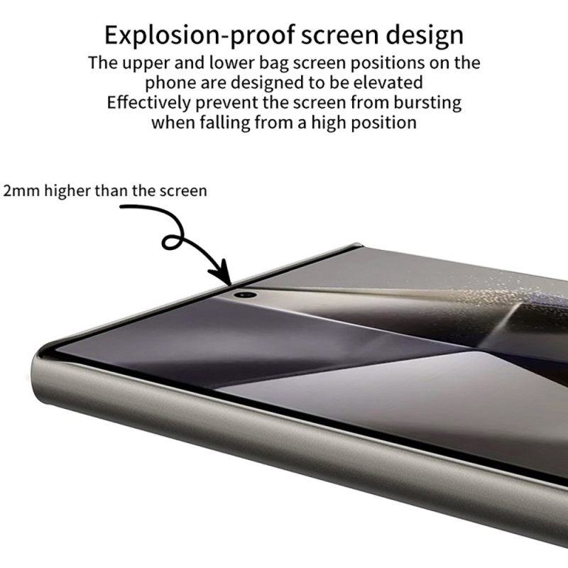 Κάλυμμα Samsung Galaxy S25 Ultra 5g Premium Gkk