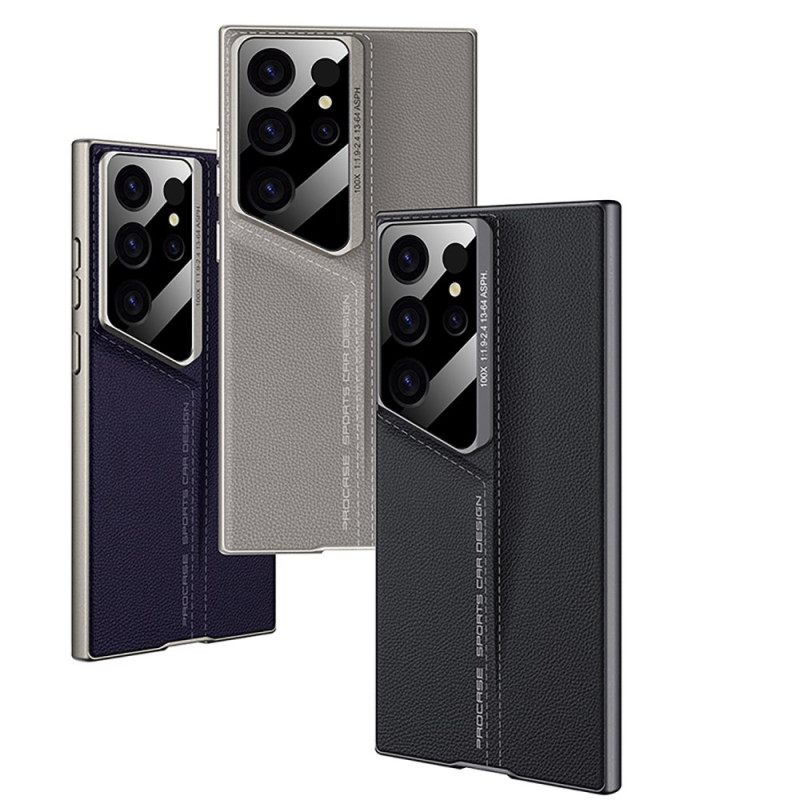 Κάλυμμα Samsung Galaxy S25 Ultra 5g Premium Gkk