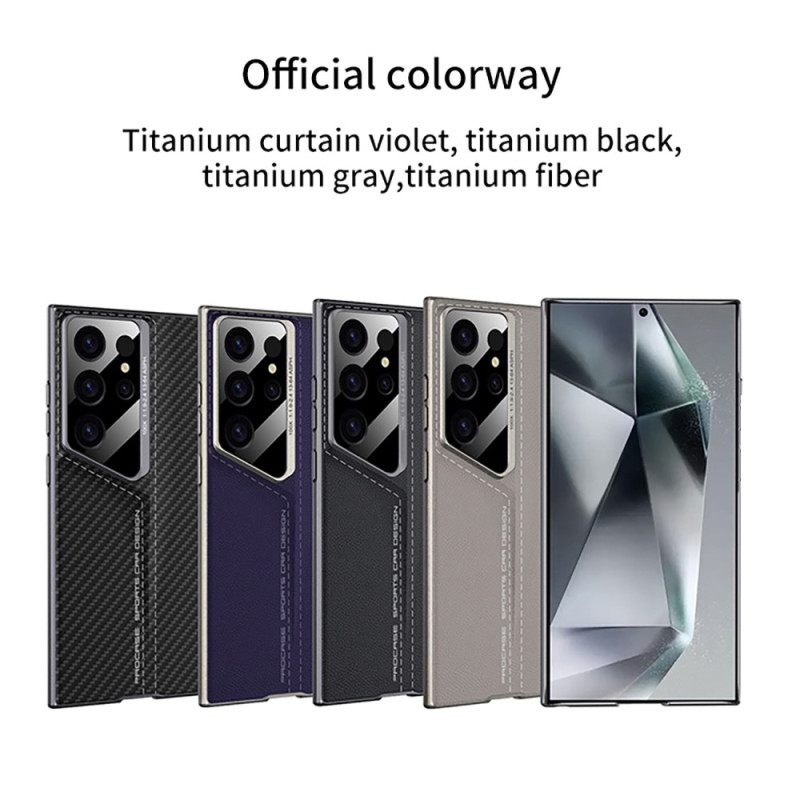 Κάλυμμα Samsung Galaxy S25 Ultra 5g Premium Gkk