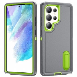 Κάλυμμα Samsung Galaxy S25 Ultra 5g Προστασία 3 Σε 1 Με Βάση