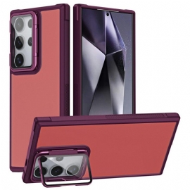 Κάλυμμα Samsung Galaxy S25 Ultra 5g Προστατευτικό Φακού Και Βάση