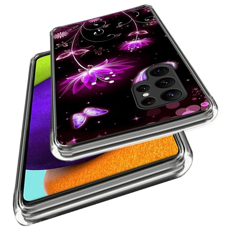 Κάλυμμα Samsung Galaxy S25 Ultra 5g Ροζ Λωτός