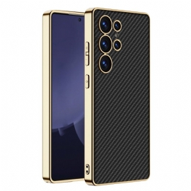 Κάλυμμα Samsung Galaxy S25 Ultra 5g Σειρά Δερμάτινου Εφέ